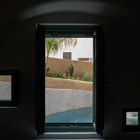 Вилла Potamos Luxury House, Private Pool, Santorini Exo Gonia Экстерьер фото