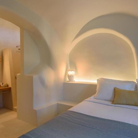 Вилла Potamos Luxury House, Private Pool, Santorini Exo Gonia Экстерьер фото