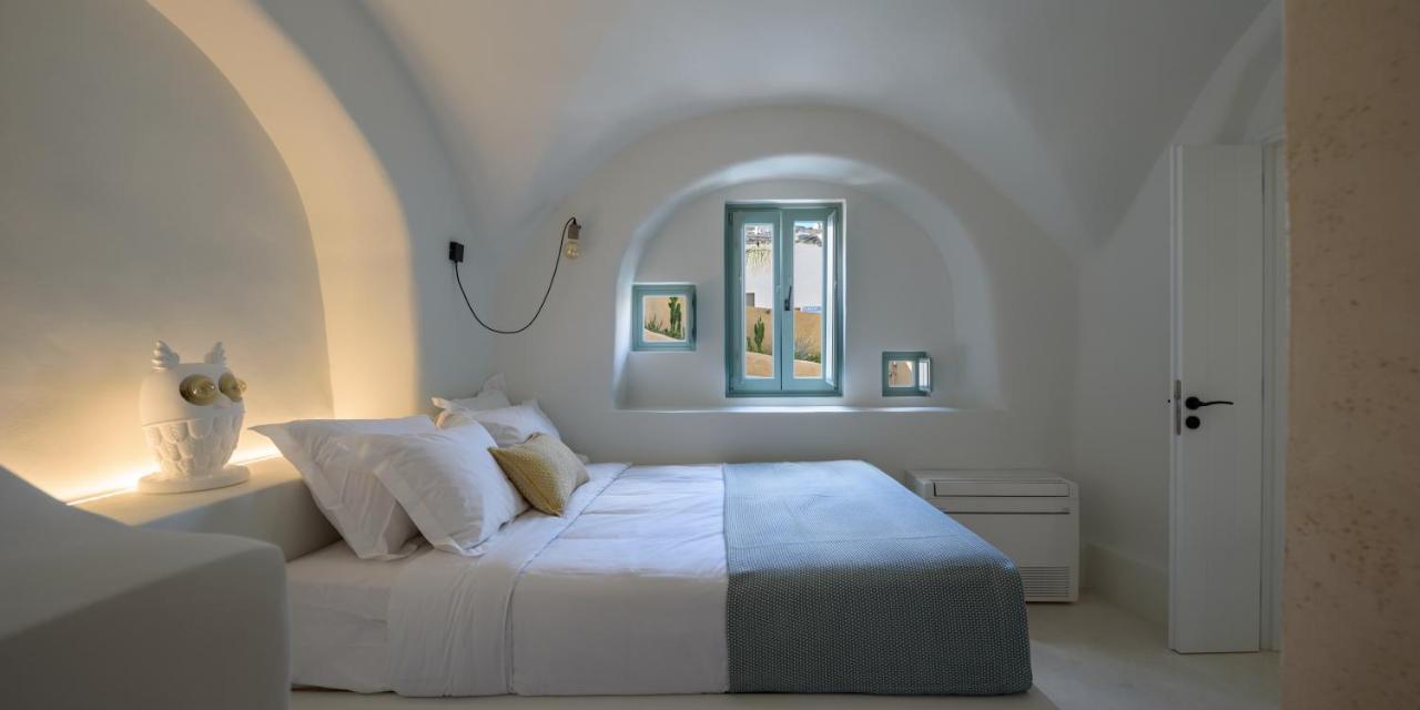 Вилла Potamos Luxury House, Private Pool, Santorini Exo Gonia Экстерьер фото