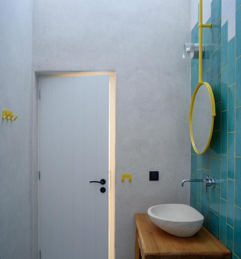 Вилла Potamos Luxury House, Private Pool, Santorini Exo Gonia Экстерьер фото