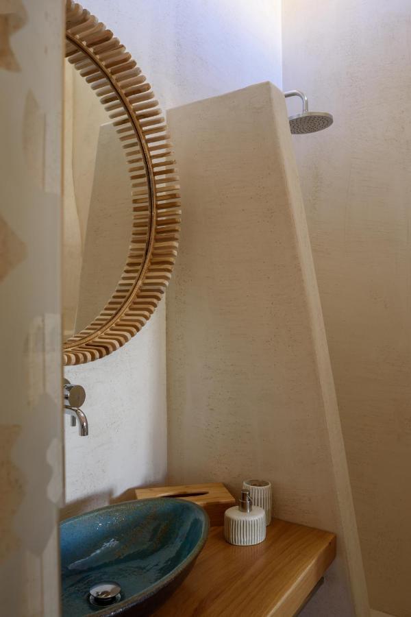 Вилла Potamos Luxury House, Private Pool, Santorini Exo Gonia Экстерьер фото